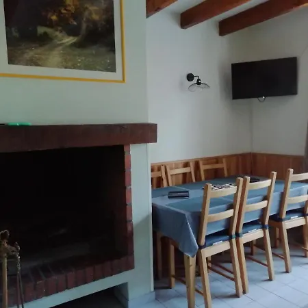 Le Rouge Robin Hébergement de vacances