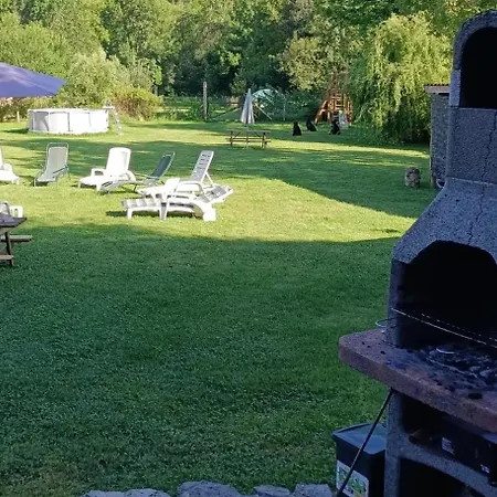 Hébergement de vacances Le Rouge Robin *