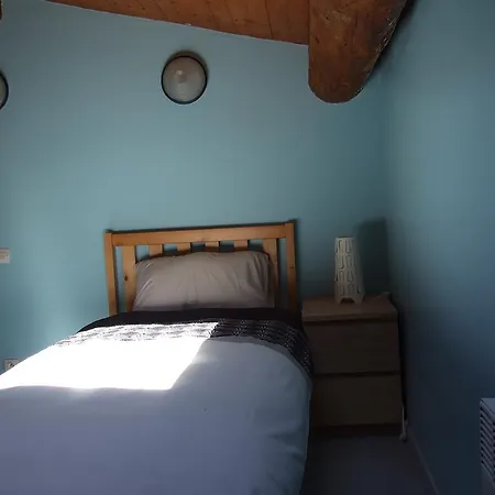 Le Rouge Robin Hébergement de vacances