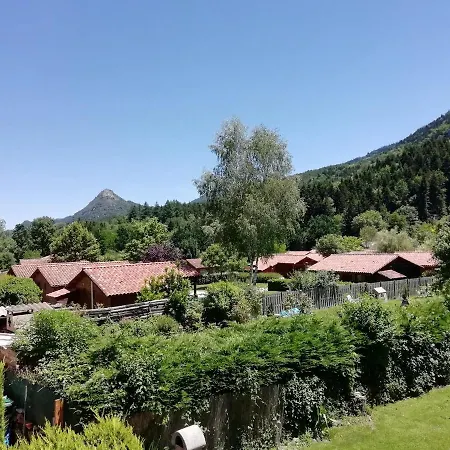 Le Rouge Robin Holiday home
