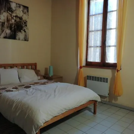 Le Rouge Robin Holiday home