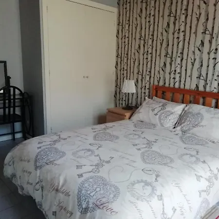 Holiday home Le Rouge Robin Fougax-et-Barrineuf