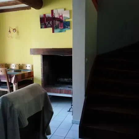 Prázdninový dům Le Rouge Robin *