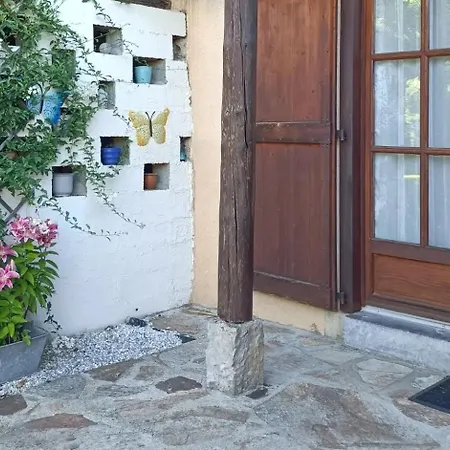 Le Rouge Robin Сasa de vacaciones *