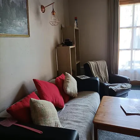 Holiday home Le Rouge Robin