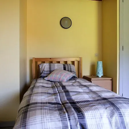 Сasa de vacaciones Le Rouge Robin *