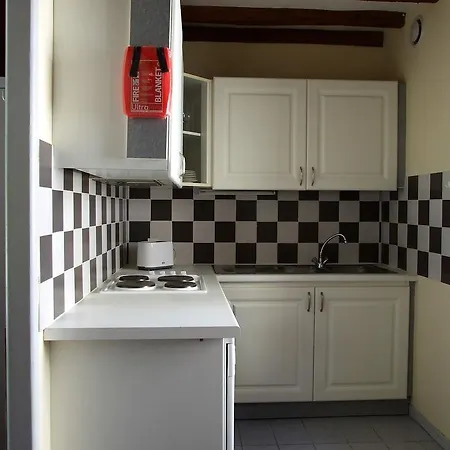 Сasa de vacaciones Le Rouge Robin